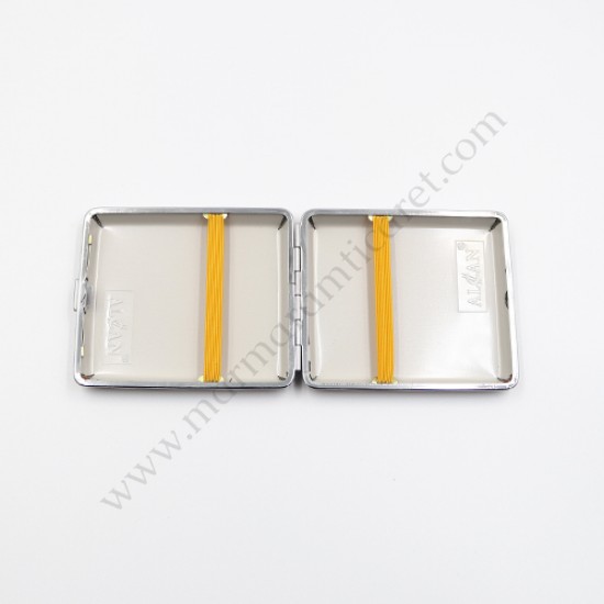 Alcan Deri Dizme Tabakası 20'li